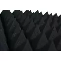 Panneau acoustique Phonoabsorbant Insonorisant pyramidal