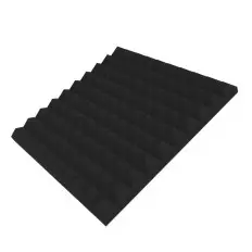 Pannello acustico Fonoassorbente Insonorizzante piramidale 2