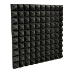 Sound-absorbing Acoustic Panel Fireproof Pyramid Foam Best
