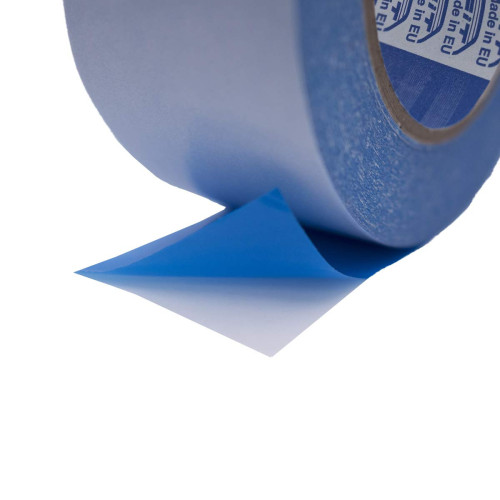 Removable double-sided tape for carpet, rugs and other fixings