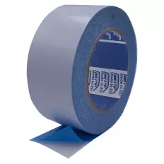Removable double-sided tape for carpet, rugs and other fixings