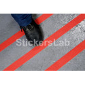 Red Anti Slip adhesive tape for stairs and floors Shop Online