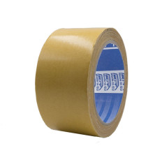 Fita dupla face para carpete - GAZE - neutra - 260my - 25m 2