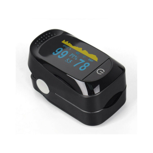 Portable professional fingertip oximeter instant reading for