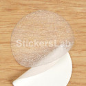 36 Antislip Aqua Safe bath circular decals/stickers - 4cm Best