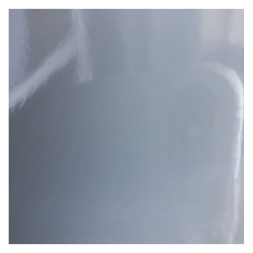 APA glänzend Manhattan Grau Klebefolie made in Italy Car