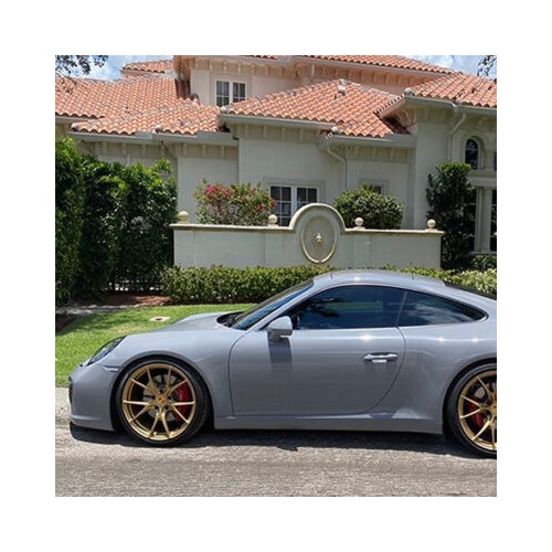 Película adhesiva gris Rainstorm brillante APA made in Italy