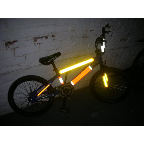 Pellicola adesiva riflettente scotchlite 3M™ serie 580 colore