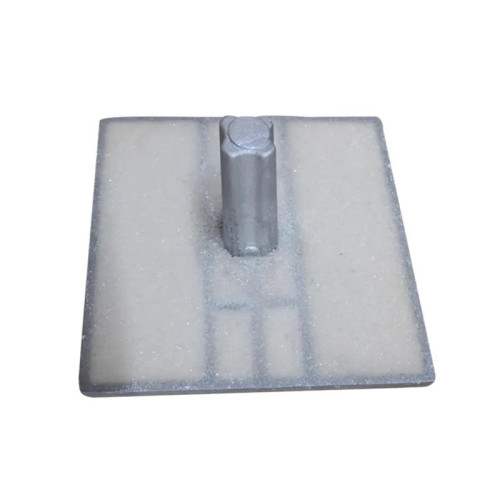 Katzenauge Reflektor aus Aluminium - 100x100x20mm Bester Preis