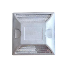 Katzenauge Reflektor aus Aluminium - 100x100x20mm Bester Preis 2