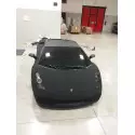 Película adhesiva negra mate APA made in Italy car wrapping