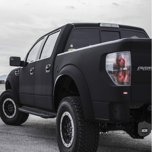 APA matt Schwarz Klebefolie made in Italy Car Wrapping h152