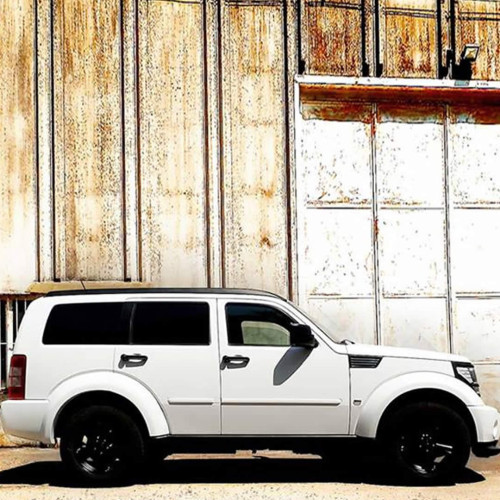 Film adhésif blanc mat satiné APA made in Italy covering auto