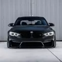 Pellicola adesiva satinato nero opaco APA made in Italy car