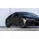 Pellicola adesiva satinato nero opaco APA made in Italy car
