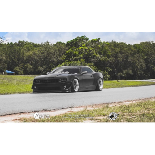 APA satin matte black adhesive film made in Italy car wrapping