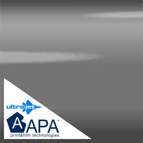APA satin matte Battleship grey adhesive film made in Italy car