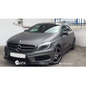 APA matte metallic Phantomgrau Klebefolie made in Italy Car