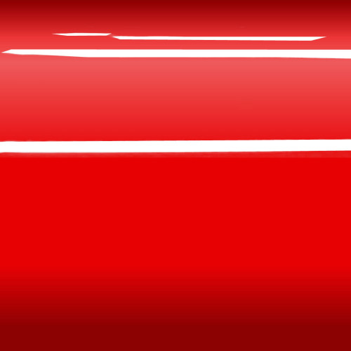 Película adhesiva rojo brillante APA made in Italy car wrapping