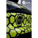 Película adhesiva verde manzana brillante APA made in Italy car