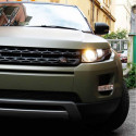 Pellicola adesiva combat green opaca APA made in Italy car
