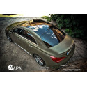 Pellicola adesiva combat green opaca APA made in Italy car