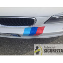 Bonnet/Bumper M3 PVC Stickers for BMW Series E39 E46 E90 X3 X5