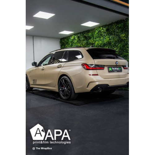 Film adhésif Desertstorm satiné mat APA made in Italy covering