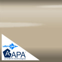 APA satinierte matte Desertstorm Klebefolie made in Italy Car
