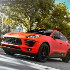 Pellicola adesiva lucido metallizzato Inferno Red APA made in 2