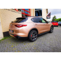 APA satinierte metallic Roségold Klebefolie made in Italy Car