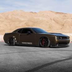 Película adhesiva marrón prestige metálico satinado APA made in 2