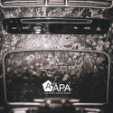 APA 3D forged carbon effect adhesive film made in Italy car