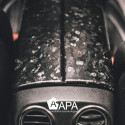 APA 3D forged carbon effect adhesive film made in Italy car