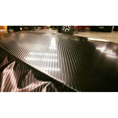 APA 3D Carbon Racing kratzfeste Klebefolie made in Italy Car