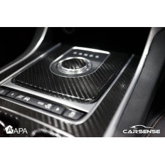 APA 3D Carbon Racing kratzfeste Klebefolie made in Italy Car 2