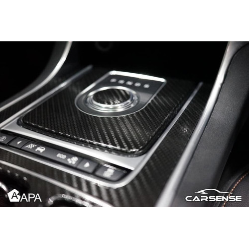 APA 3D Carbon Racing kratzfeste Klebefolie made in Italy Car