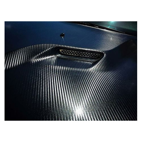 APA 3D Carbon Racing kratzfeste Klebefolie made in Italy Car