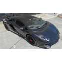 APA 3D Carbon Racing kratzfeste Klebefolie made in Italy Car