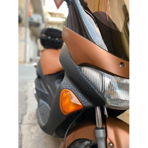 Película adesiva 3D Jaguar APA made in Italy envelopamento h150