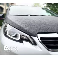 APA 3D Jaguar adhesive film made in Italy car wrapping h150 2