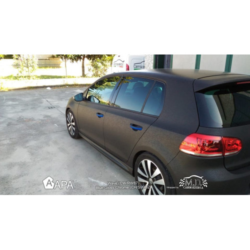 Film adhésif 3D Jaguar APA made in Italy covering auto h150