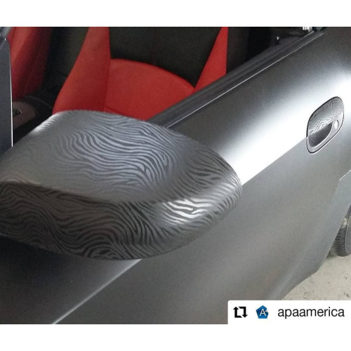 Película adhesiva 3D Wave APA made in Italy car wrapping h150