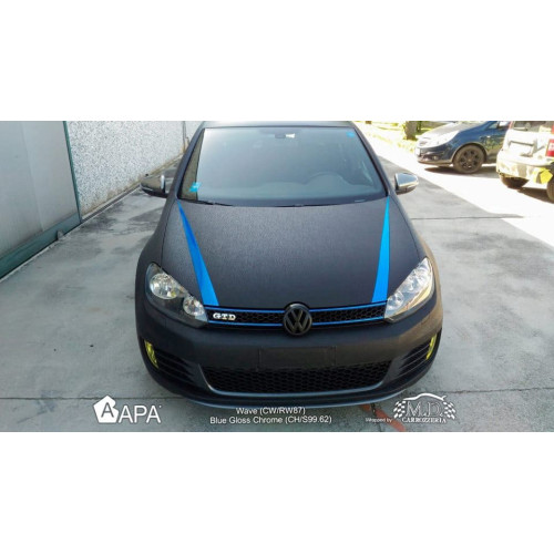 APA 3D Wave adhesive film made in Italy car wrapping h150 Best