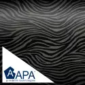 APA 3D Wave adhesive film made in Italy car wrapping h150 Best