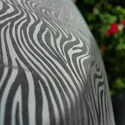 Pellicola adesiva 3D Wave APA made in Italy car wrapping h150