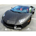 APA 3D Jungle adhesive film made in Italy car wrapping h150