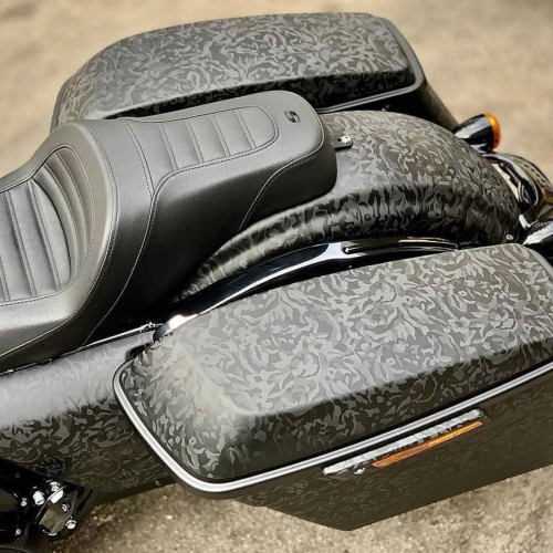 Film adhésif 3D Jungle APA made in Italy covering auto h150