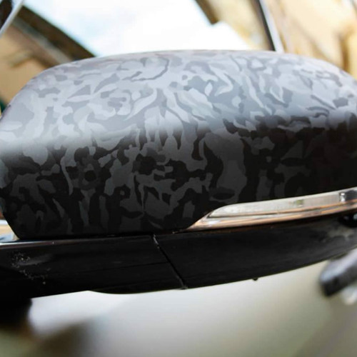 APA 3D Jungle adhesive film made in Italy car wrapping h150
