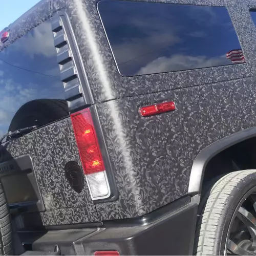 APA 3D Jungle Klebefolie made in Italy Car Wrapping h150 Bester